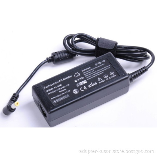 Laptop AC Adapter 19V3.42A 4.8*1.7